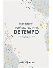 História Da Ideia De Tempo História Da Ideia De Tempo