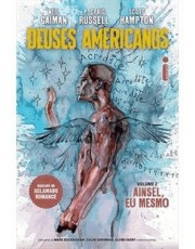 Deuses Americanos - Vol. 02: Ainsel, Eu Mesmo - Graphic Novel