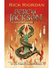 Percy Jackson E Os Olimpianos - Vol. V - O ultimo Olimpiano