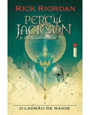 Percy Jackson E Os Olimpianos - Vol. I - O Ladrão De Raios