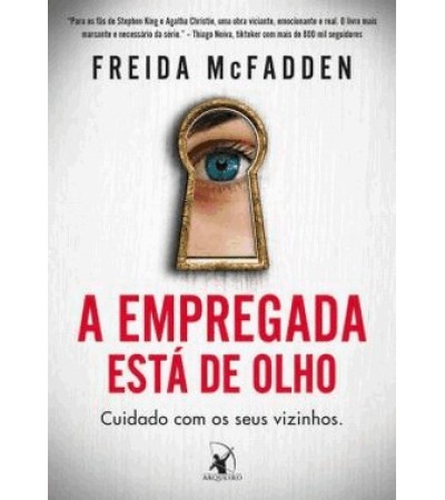 A Empregada Esta De Olho