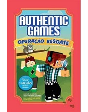 Authenticgames: Operação Resgate - Vol.4