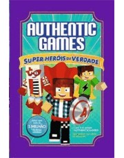 Authenticgames: Super-Heróis De Verdade Vol 9