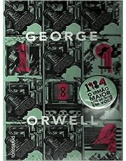 Kit 1984 Com Botton
