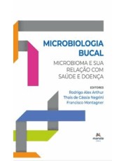 Microbiologia Bucal - Microbioma E Sua Relação Com Saúde E Doenca - 01Ed/22