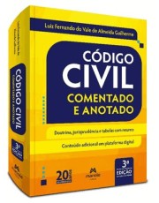 Código Civil Comentado E Anotado - 3 Ed