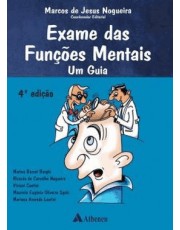 Exame Das Funções Mentais - Um Guia - 4 Ed