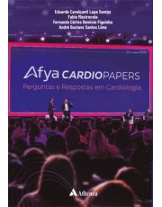 Afya Cardiopapers - Perguntas E Respostas Em Cardiologia - 01Ed/25