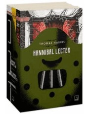 Box - Trilogia Hannibal Lecter Box - Trilogia Hannibal Lecter