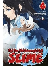 That Time I Got Reincarnated As A Slime Vol. 02
