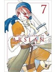 A Heroica Lenda De Arslan - Vol. 07