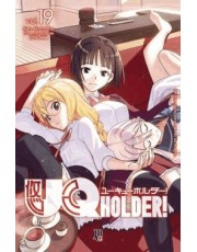 Uq Holder - Vol. 19