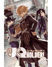 Uqholder! Vol. 20
