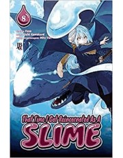 That Time I Got Reincarnated As A Slime - Vol. 08