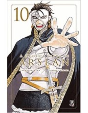 A Heroica Lenda De Arslan - Vol. 10