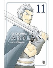 A Heroica Lenda De Arslan - Vol. 11