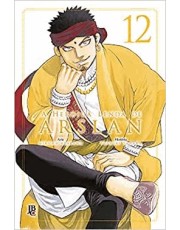 A Heroica Lenda De Arslan - Vol. 12