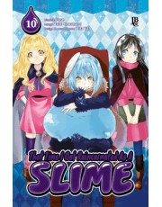 That Time I Got Reincarnated As A Slime - Vol. 10