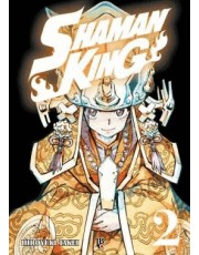 Shaman King Big - Vol. 02