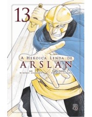 A Heroica Lenda De Arslan - Vol. 13