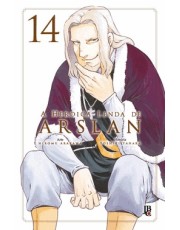 A Heroica Lenda De Arslan - Vol. 14