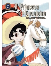 A Princesa E O Cavaleiro - Vol. 02