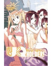 Uq Holder! - Vol.24