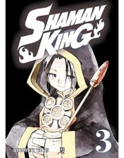 Shaman King Big Vol. 03