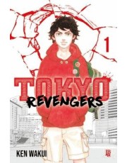 Tokyo Revengers - Vol. 01