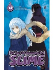 That Time I Got Reincarnated As A Slime - Vol. 14