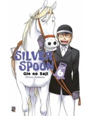 Silver Spoon - Vol. 06