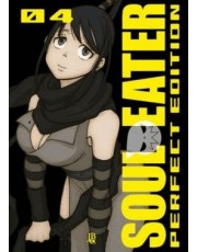 Soul Eater - Vol. 04 - Perfect Edition