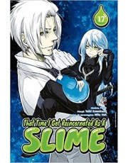 That Time I Got Reincarnated As A Slime - Vol. 17
