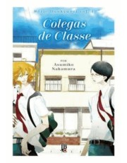 Serie Doukyusei - Colegas De Classe - Vol. 01
