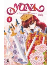 Yona - A Princesa Do Alvorecer - Big - Vol. 01