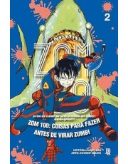 Zom 100: Coisas Para Fazer Antes De Virar Zumbi - Vol. 02