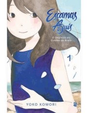 Escamas Azuis - Vol. 01 Escamas Azuis - Vol. 01