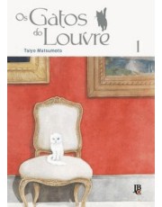 Os Gatos Do Louvre - Vol. 01