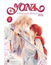 Yona - A Princesa Do Alvorecer - Big - Vol. 02