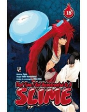 That Time I Got Reincarnated As A Slime - Vol. 18