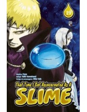 That Time I Got Reincarnated As A Slime - Vol. 19