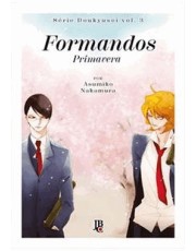 Serie Doukyusei - Vol. 03 - Formandos - Primavera