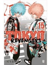 Tokyo Revengers - Vol. 15