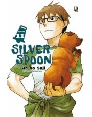 Silver Spoon - Vol. 11