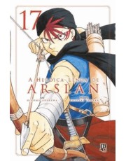 A Heroica Lenda De Arslan - Vol. 17