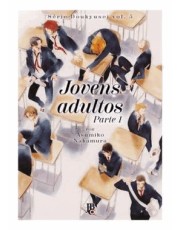 Serie Doukyusei - Vol. 05 - Jovens Adultos - Parte 1
