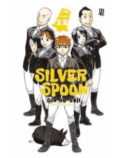 Silver Spoon - Vol. 12