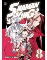 Shaman King Big - Vol. 08