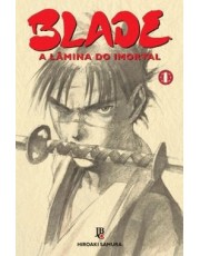 Blade - A Lamina Do Imortal - Vol. 01