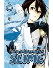 That Time I Got Reincarnated As A Slime - Vol. 20